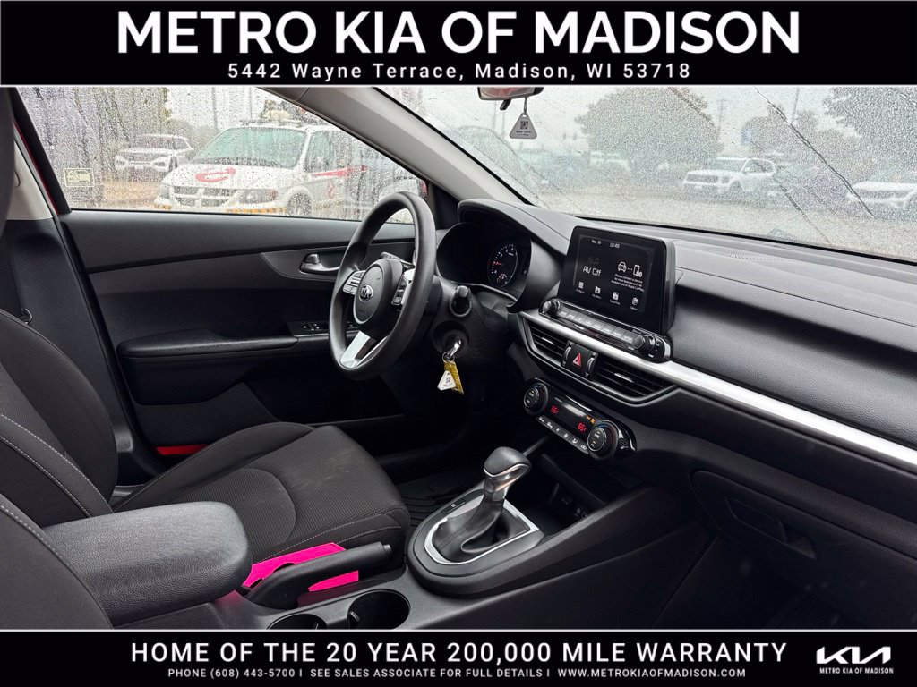 Used 2019 Kia Forte LXS FWD image 40