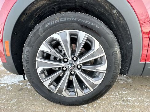 Certified 2025 Buick Envision Preferred image 33