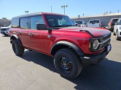 New 2026 Ford Bronco Big Bend