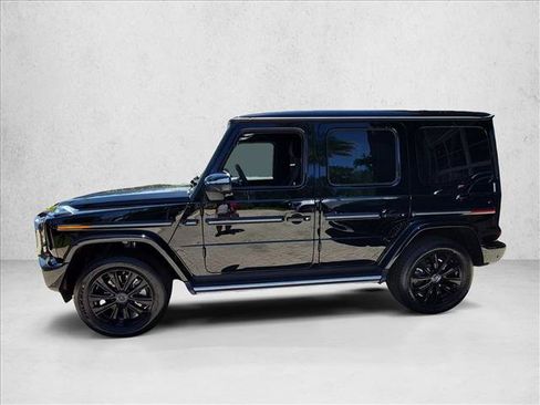 Used 2026 Mercedes-Benz G 550 image 9