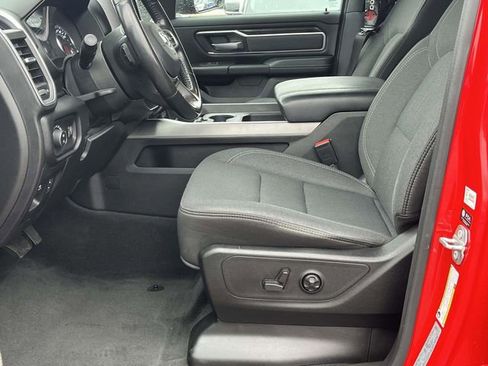 Used 2021 RAM 1500 Big Horn image 13