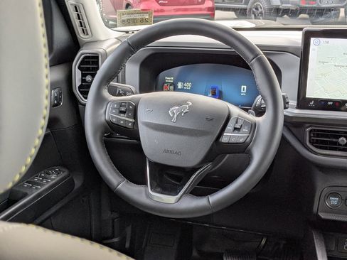 New 2025 Ford Bronco Sport Badlands w/ Sasquatch Badlands Package image 17