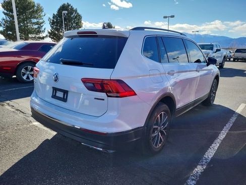 Used 2020 Volkswagen Tiguan S image 5