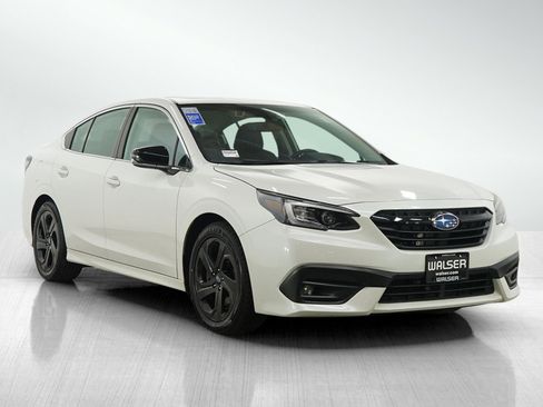 Used 2022 Subaru Legacy Sport image 7