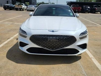 Used 2023 Genesis G70 2.0T w/ Sport Prestige Package