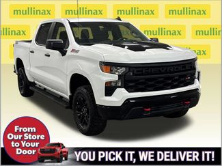 Used 2023 Chevrolet Silverado 1500 Custom Trail Boss AWD/4WD video 2