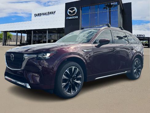 New 2026 MAZDA CX-90 3.3 Turbo S w/ Premium Plus image 2