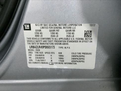 Used 2023 Buick Envision Preferred FWD image 30