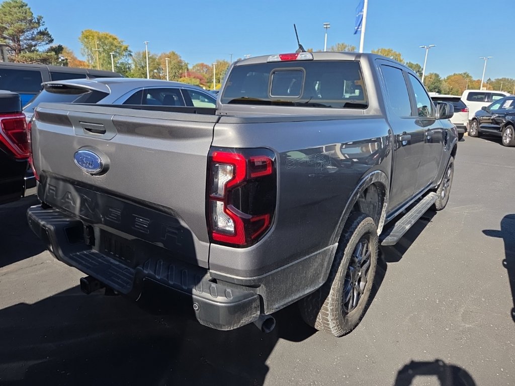 Used 2024 Ford Ranger XLT w/ Equipment Group 301A High AWD/4WD image 8
