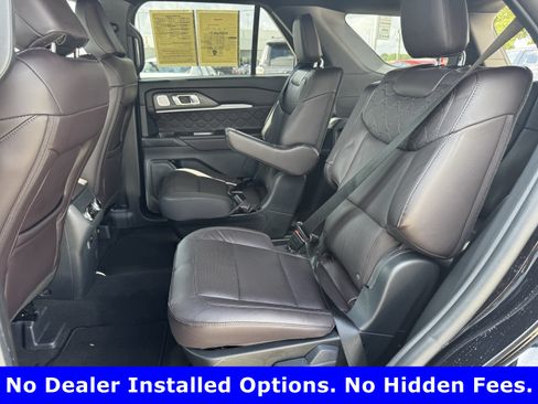 Used 2026 Ford Explorer Platinum w/ LUX Leather Package AWD/4WD image 30
