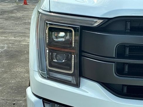 Used 2023 Ford F150 Lariat w/ Equipment Group 502A High AWD/4WD image 9