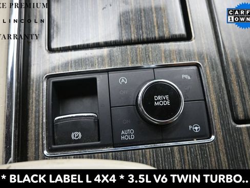Used 2021 Lincoln Navigator L Black Label w/ Cargo Convenience Package AWD/4WD image 18