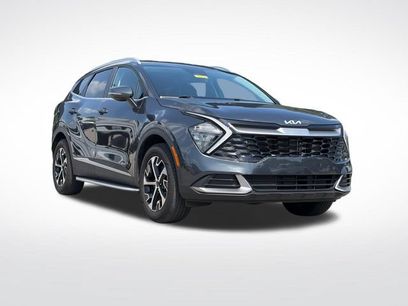 Used 2023 Kia Sportage EX