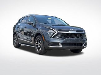 Used 2023 Kia Sportage EX AWD/4WD 360° Tour