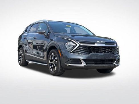 Used 2023 Kia Sportage EX AWD/4WD image 1