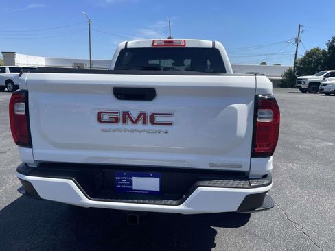 Used 2023 GMC Canyon Elevation w/ Trailering Package RWD image 7