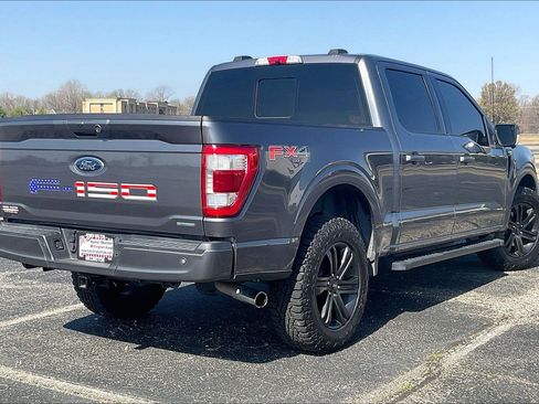 Used 2021 Ford F150 Lariat image 5