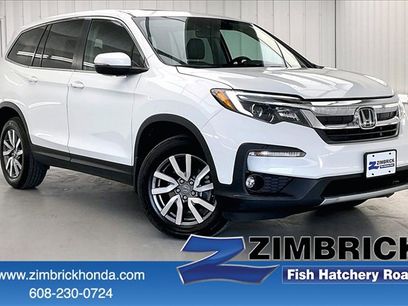 Certified 2022 Honda Pilot EX-L