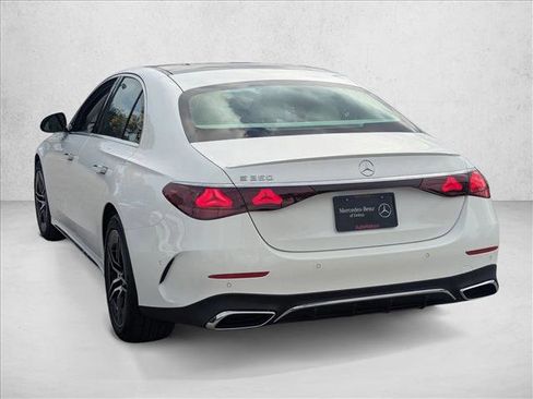 New 2026 Mercedes-Benz E 350 Sedan image 8