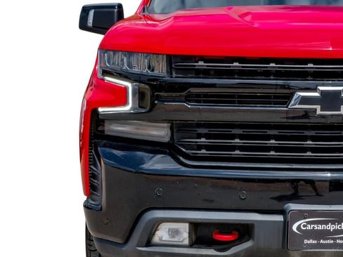 Used 2021 Chevrolet Silverado 1500 LT Trail Boss w/ Convenience Package II image 50