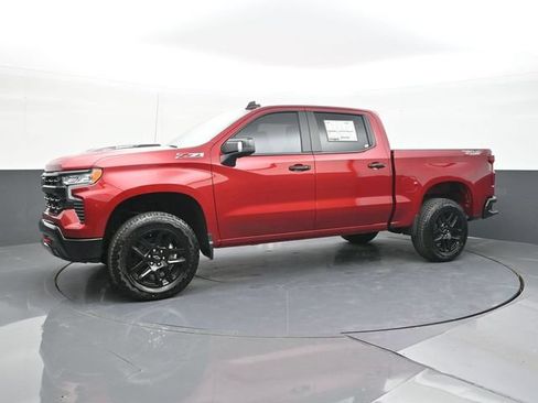 New 2026 Chevrolet Silverado 1500 LT Trail Boss w/ Safety Package AWD/4WD image 5