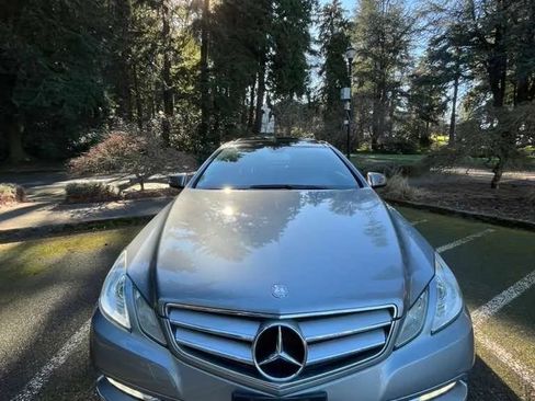 Used 2012 Mercedes-Benz E 350 Coupe image 1