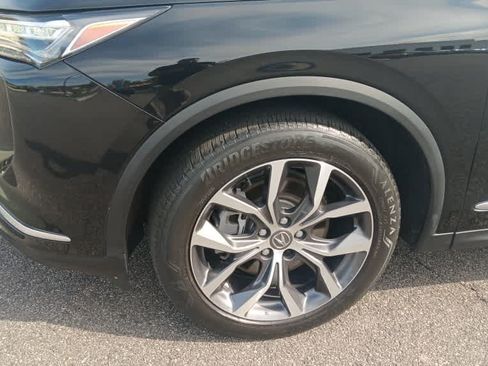 Used 2024 Acura MDX SH-AWD w/ Technology Package image 9