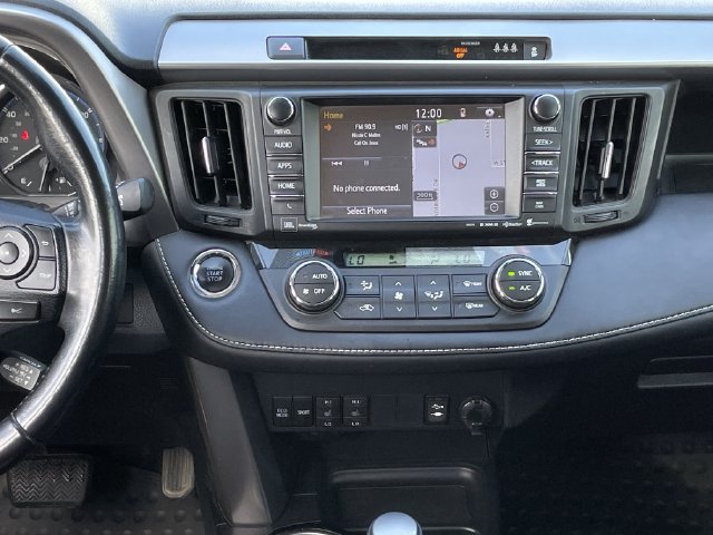 Used 2017 Toyota RAV4 Limited FWD image 16