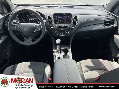 Certified 2023 Chevrolet Equinox RS AWD/4WD image 16