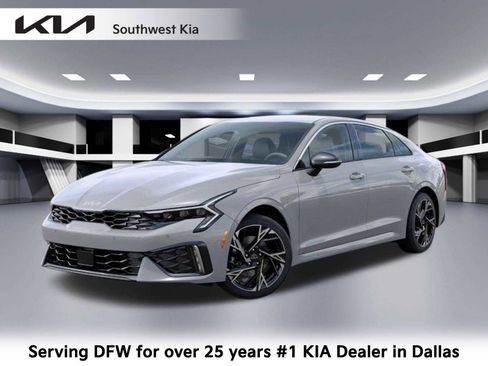 New 2026 Kia K5 GT-Line image 1