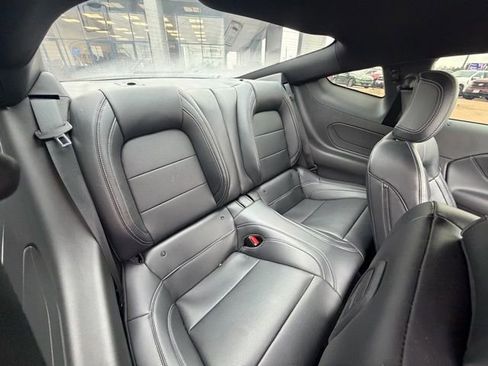 Used 2025 Ford Mustang GT Premium w/ Mustang Nite Pony Package image 27