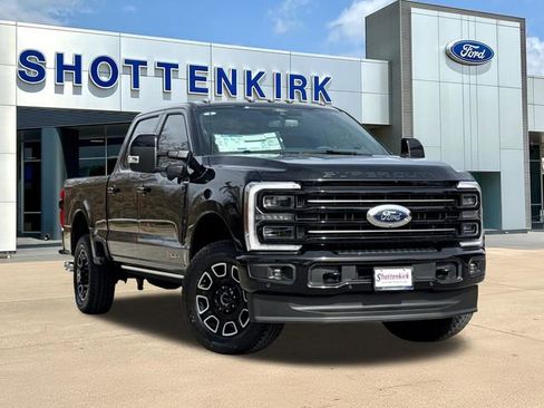 New 2026 Ford F250 Platinum AWD/4WD image 1