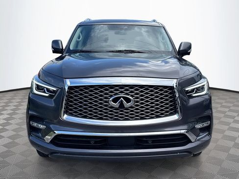 Certified 2024 INFINITI QX80 Luxe RWD image 2