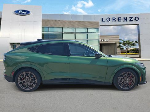 Used 2025 Ford Mustang Mach-E GT w/ Bronze Appearance Package AWD/4WD image 4