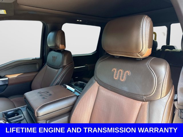 Used 2025 Ford F150 King Ranch AWD/4WD image 23