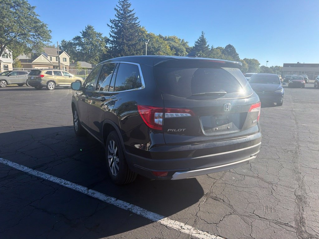 Used 2021 Honda Pilot EX-L image 8