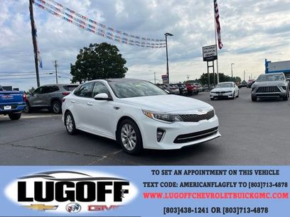 Used 2018 Kia Optima S w/ Panoramic Sunroof Package