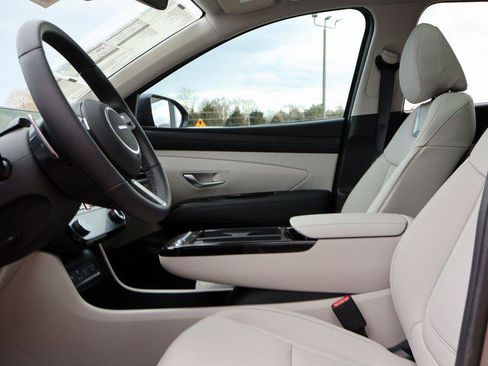 New 2026 Hyundai Tucson Limited image 25