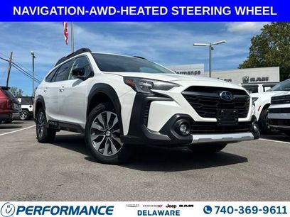 Used 2024 Subaru Outback Limited XT