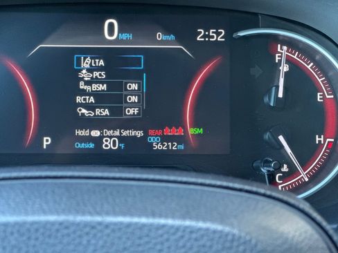 Used 2024 Toyota RAV4 XLE FWD image 19