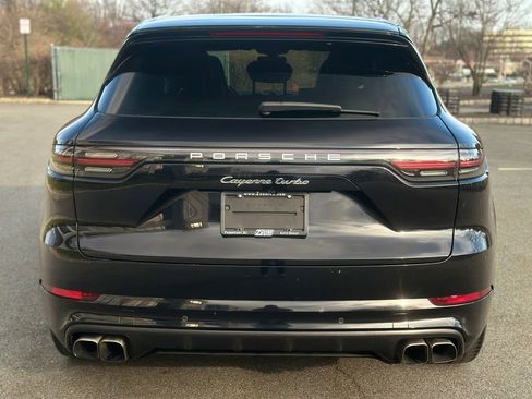 Used 2019 Porsche Cayenne Turbo AWD/4WD image 7