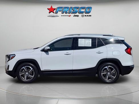 Used 2020 GMC Terrain SLT w/ Preferred Package FWD image 4