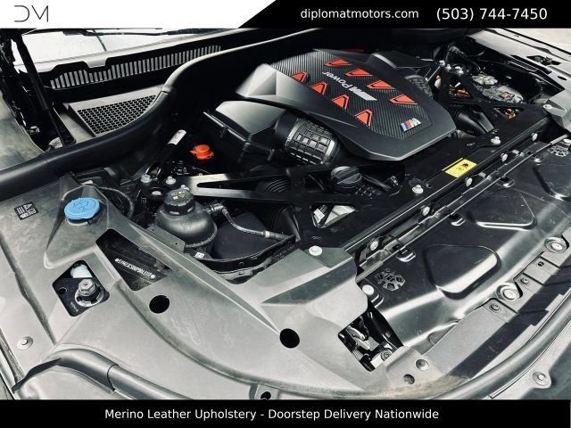 Used 2023 BMW XM AWD/4WD image 45