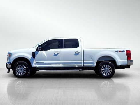 Used 2022 Ford F250 Lariat w/ Lariat Value Package AWD/4WD image 7