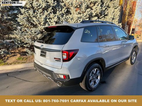Used 2022 Honda Passport TrailSport image 8