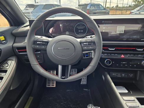 New 2026 Hyundai Sonata N Line FWD image 14
