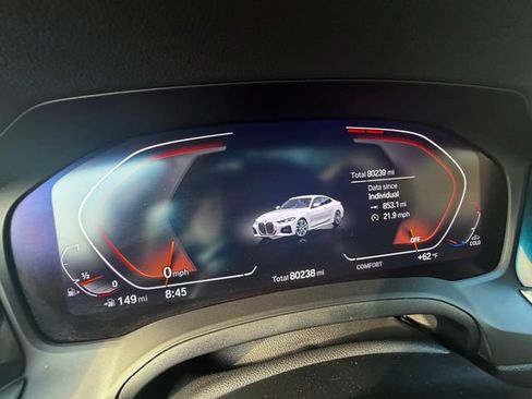 Used 2021 BMW 430i xDrive Coupe w/ M Sport Package image 17