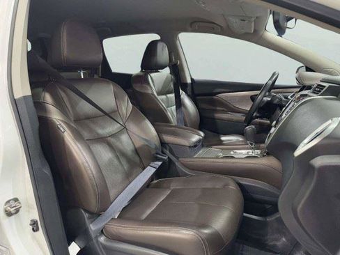 Used 2017 Nissan Murano Platinum FWD image 60