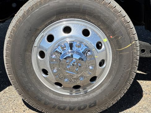 New 2026 RAM 3500 Laramie w/ Max Tow Package image 24