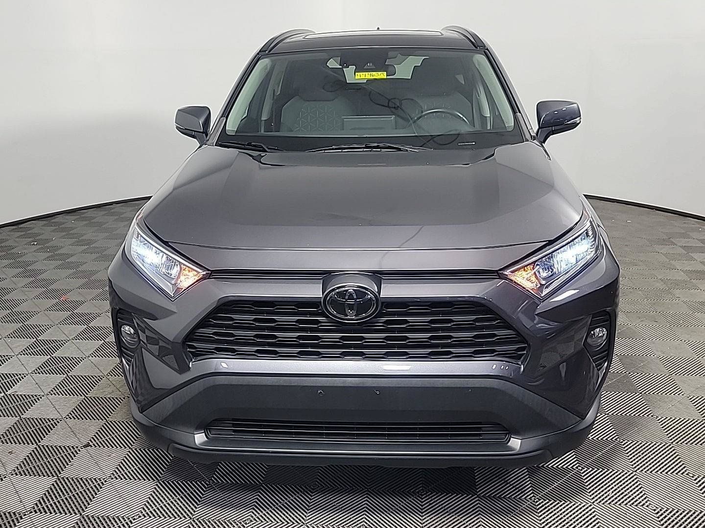 Used 2021 Toyota RAV4 XLE w/ Convenience Package AWD/4WD image 13